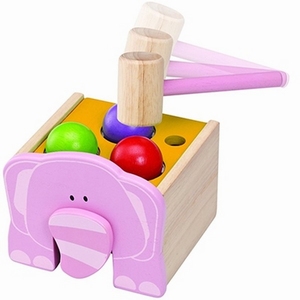 Hamerbank olifant - Wonderworld 3111