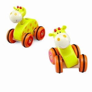 Wheely giraffe - Wonderworld 1542
