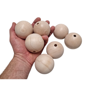 Kraal 60 mm blank - per stuk