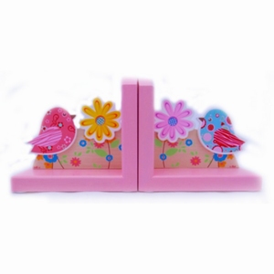 Boekensteunset Vogeltjes