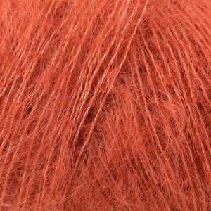 Kid Silk 25 gram / 225 mtr per bol - 25 Oranje