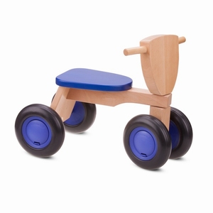 Loopfiets - Road Star - Blauw, nog 2x