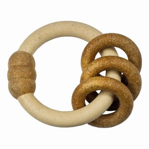 Anbac Toys - Rammelaar - Naturel