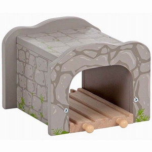 Tunnel Dubbel Spoor - Mentari 6750