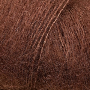 Kid Silk 25 gram / 225 mtr per bol - kleur 32 Bruin