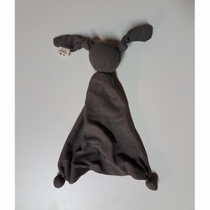 Tricot gekleurd "meesleepbeest" kleur Grijs donker