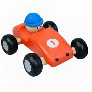 Formule 1 swing auto - Rood