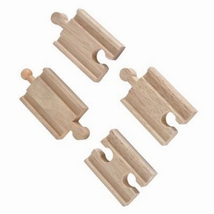 Rail mini tussenstukjes set van 4 - Mentari 6701PW
