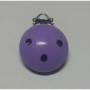 Speenclip kleur 13, Lila