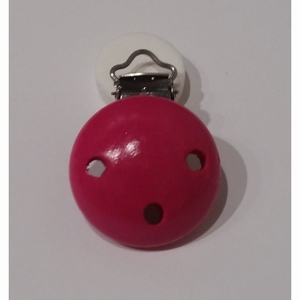 Speenclip kleur 14, Fuchsia