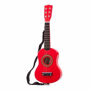 Gitaar - Rood