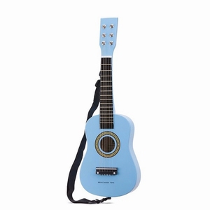 Gitaar - Blauw
