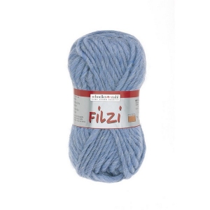 Filzi 100% viltwol 50 gram / bol kleur 038 jeans blauw