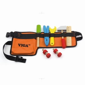 Gereedschapsriem - 10 delig - Viga Toys