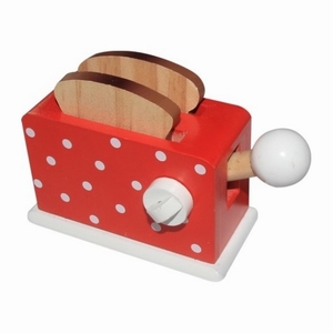 Broodrooster mini Rood (37178)