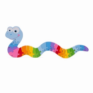 Alfabet puzzel slang, op=op