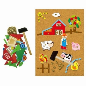 Hamertje Tik - Boerderij (23028)