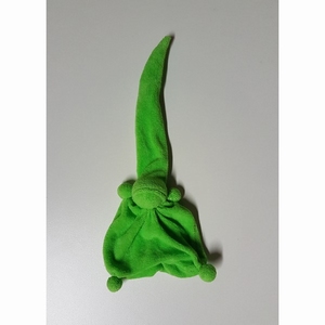 Badstof Duimpopje, Lime