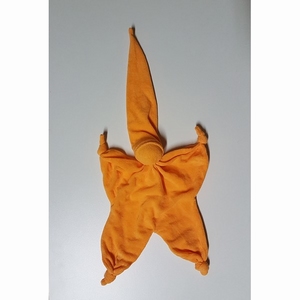 Badstof Ster, Oranje