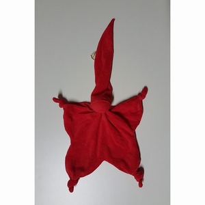 Badstof Ster, Rood