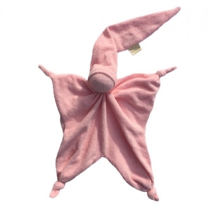 Badstof Ster, Roze