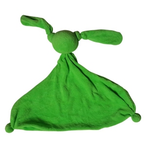 Badstof Meesleepbeest XL, Lime, nog 17x