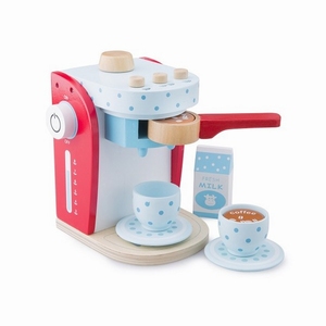 Koffiezetter - Set - New Classic Toys