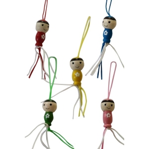 Gelukspoppetjes Doll ass. 50 stuks (14130)