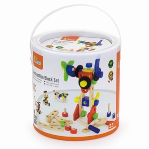 Constructie Bouwset - 68 delig - Viga Toys