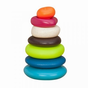 B. Skipping Stones / Stacking Stones