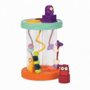 B. Hooty-Hoo - Shape Sorter & Sound