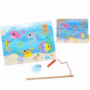Visspel Puzzel - 610070