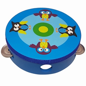 Tamboerijn - Uil blauw, uitverkocht
