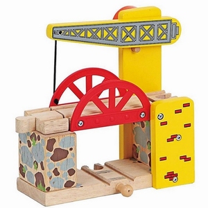 Hefbrug klein - Mentari 6756