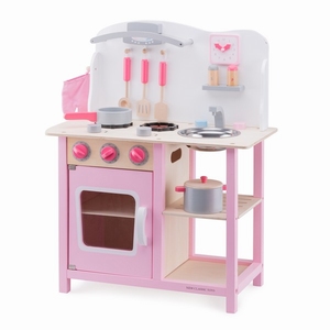Keuken - Bon Appetit - Roze - New Classic Toys