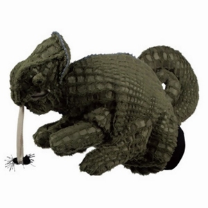 Beleduc Chameleon Handpuppet, aanbieding!