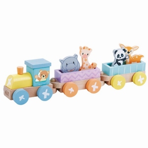 Dierentrein - Studio Circus, nog 1x