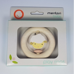 Bijtring Schaap - Mentari Baby