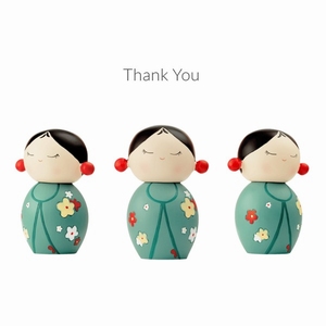 Momiji Doll - Thank you