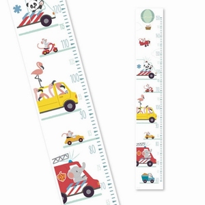 Groeimeter Vroem, vroem - Studio Circus
