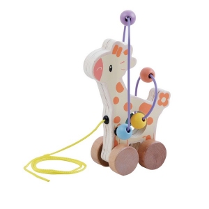 Trekfiguur Giraffe - Studio Circus