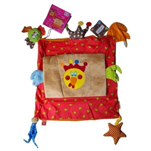 Dushi Surprising Pillow Chick / kussenhoes, aanbieding