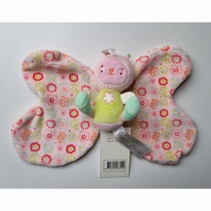 Happy Horse Tuttle doekje Vlinder 3 designs, aanbieding