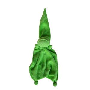 Badstof Dotje, Lime, nog 43x