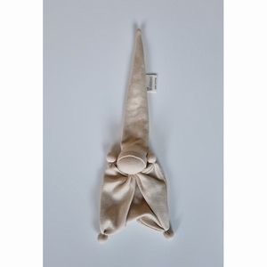 Tricot Duimpopje kleur Beige Goud, Nieuw 2022
