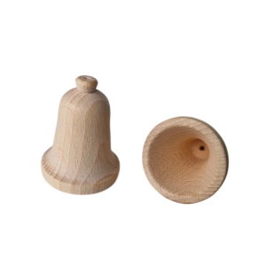 Bel Groot zonder klepel 50mm hoog, Ø = 40 mm