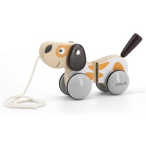 Trekfiguur - Hond - PolarB