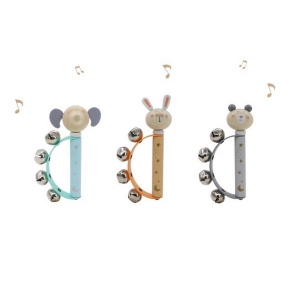Bellenhandvat Pastel / Dieren [3d/6DP] - Simply for Kids