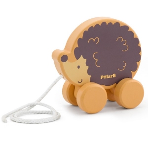 Trekfiguur - Egel - PolarB, nog 1x