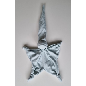 Tricot Ster kleur Licht Blauw Pastel, Nieuw 2024